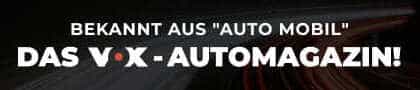 Das VOX-Automagazin
