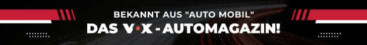 Das VOX-Automagazin